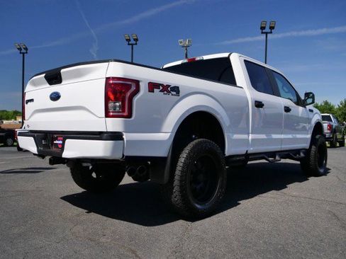 Used 2017 Ford F150 XL w/ Equipment Group 101A Mid AWD/4WD image 49