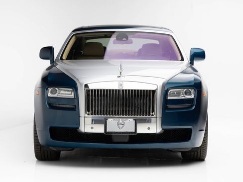 Used 2010 Rolls-Royce Ghost RWD image 5