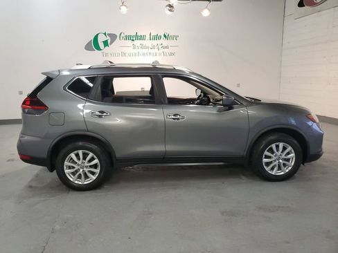 Used 2019 Nissan Rogue SV AWD/4WD image 6