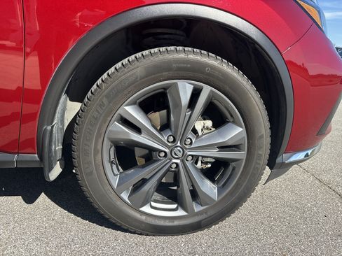 Used 2021 Nissan Murano Platinum w/ Cargo Package AWD/4WD image 12