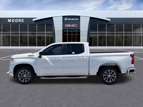 Used 2023 Chevrolet Silverado 1500 RST w/ Z71 Off-Road Package AWD/4WD image 6