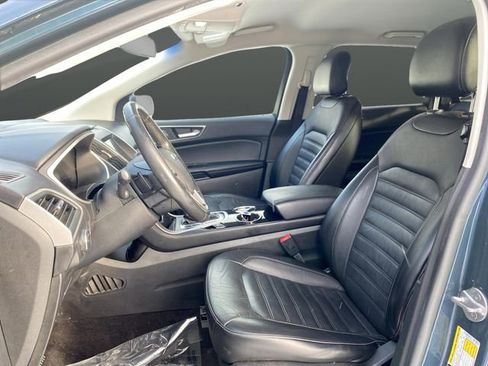 Used 2016 Ford Edge SEL w/ Equipment Group 201A image 4