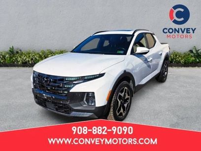 Used 2024 Hyundai Santa Cruz Limited