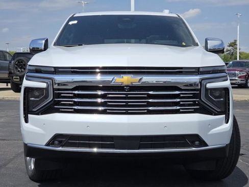 New 2026 Chevrolet Tahoe Premier AWD/4WD image 23