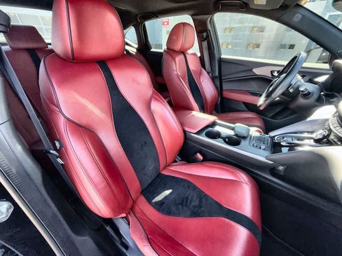 Used 2021 Acura TLX w/ A-SPEC Pkg image 15