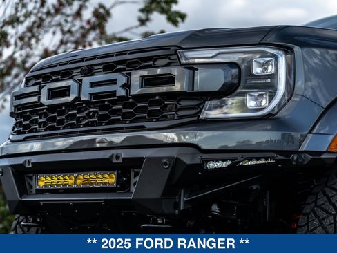 New 2025 Ford Ranger Raptor AWD/4WD image 15