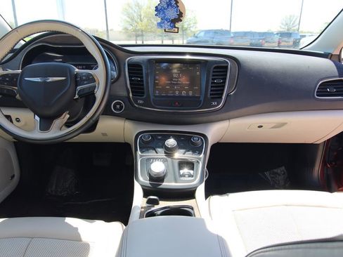 Used 2015 Chrysler 200 C w/ Navigation & Sound Group I FWD image 41