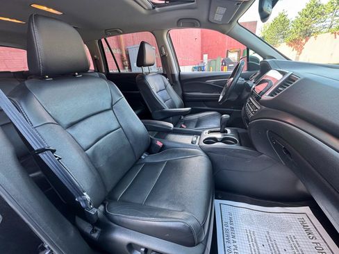 Used 2017 Honda Pilot EX-L image 16
