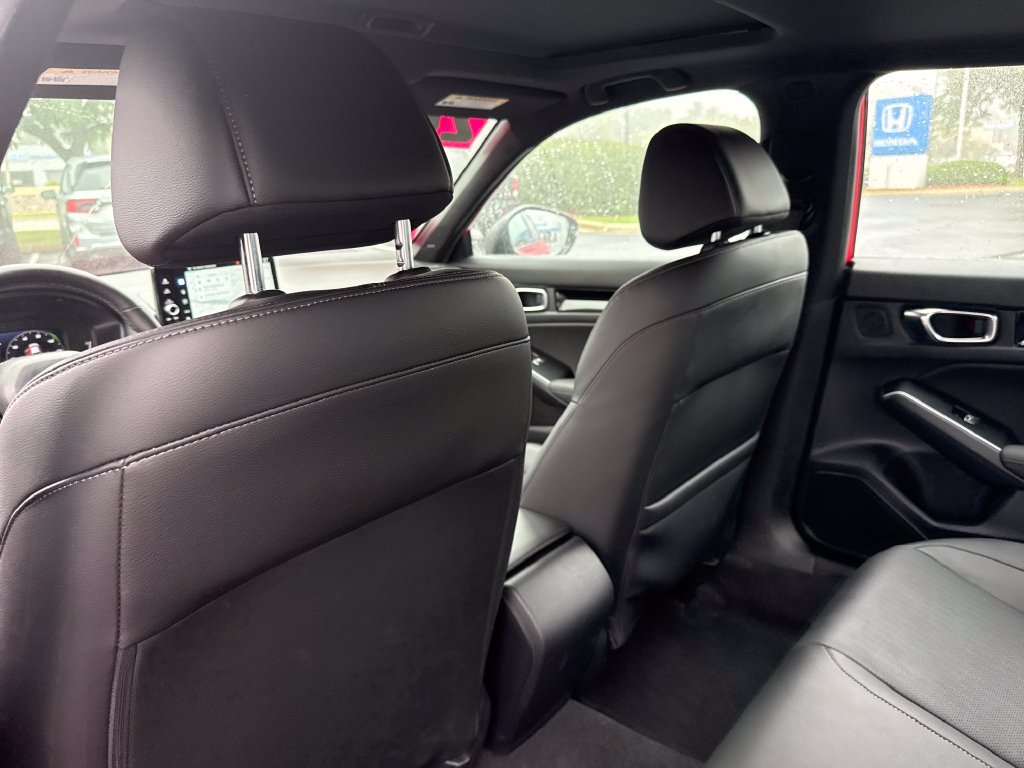 Certified 2026 Honda Civic Sport Touring image 21