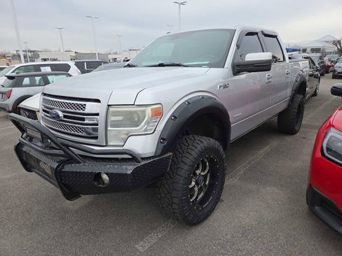 Used 2014 Ford F150 Limited image 4