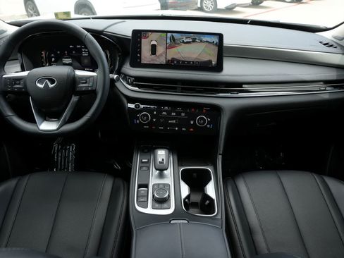 Used 2026 INFINITI QX60 Luxe w/ Cargo Package AWD/4WD image 6