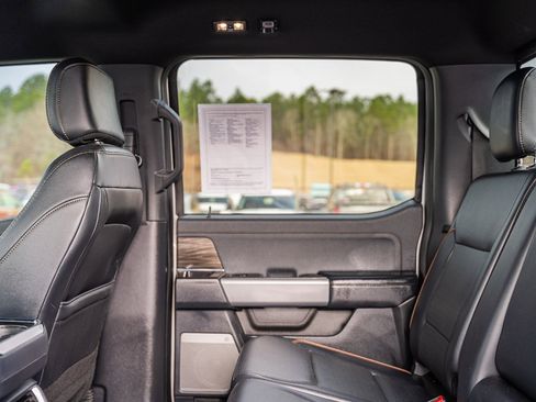 Used 2024 Ford F150 Lariat w/ FX4 Off-Road Package image 20