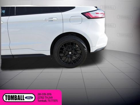 Used 2021 Ford Edge ST-Line FWD image 31