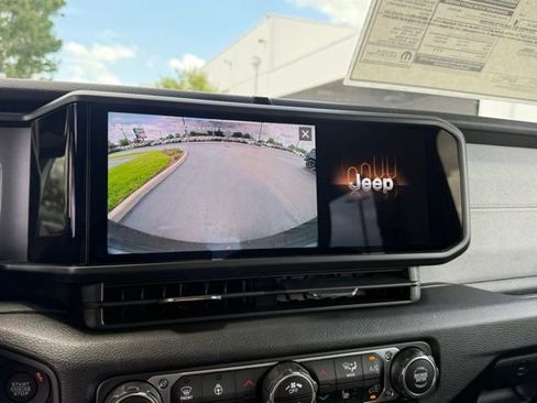 New 2025 Jeep Wrangler Sport image 18