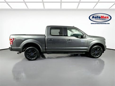 Used 2019 Ford F150 XLT w/ Equipment Group 302A Luxury image 9