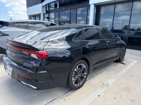 Used 2022 Kia K5 GT-Line FWD image 5