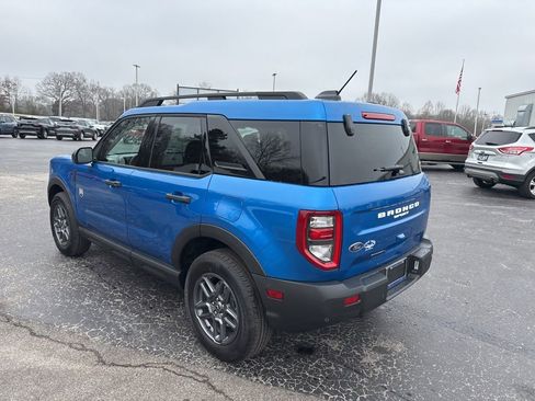 New 2025 Ford Bronco Sport Big Bend w/ Convenience Package image 5