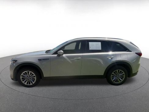 Used 2025 MAZDA CX-90 3.3 Turbo w/ Preferred Package AWD/4WD image 8