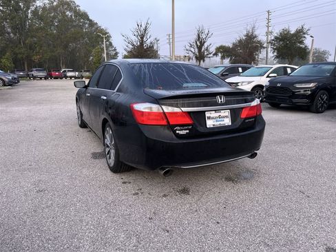 Used 2014 Honda Accord Sport image 4