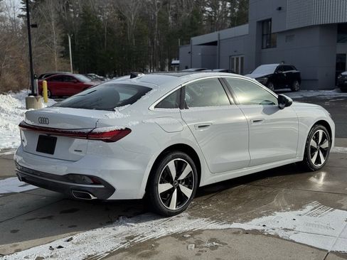 New 2025 Audi A5 2.0T Premium Plus image 8