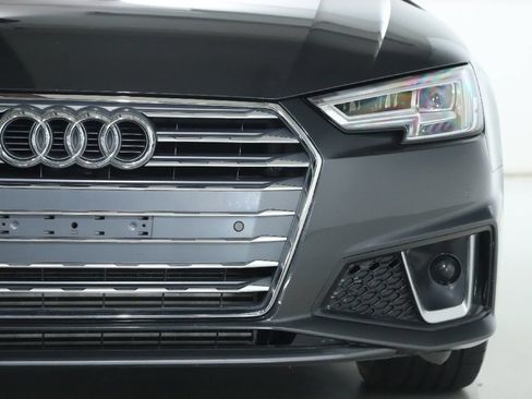 Used 2019 Audi A4 2.0T Premium Plus w/ Premium Plus Package AWD/4WD image 9