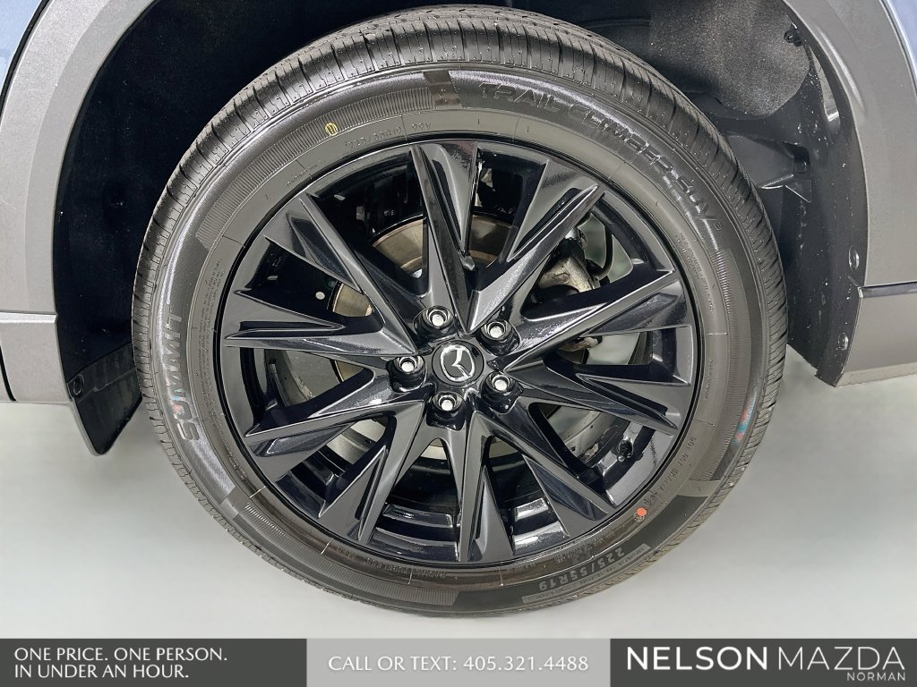 Certified 2025 MAZDA CX-5 Carbon Edition AWD/4WD image 34