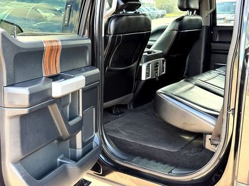 Used 2015 Ford F150 Lariat w/ Equipment Group 502A Luxury image 22