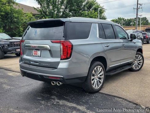 Used 2024 GMC Yukon Denali w/ Advanced Technology Package image 8