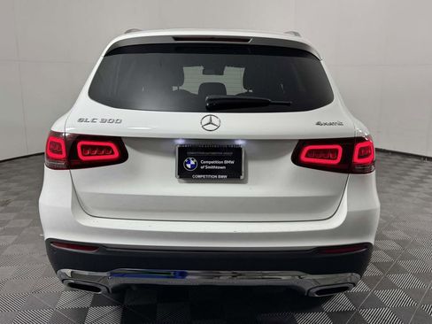 Used 2022 Mercedes-Benz GLC 300 4MATIC image 9