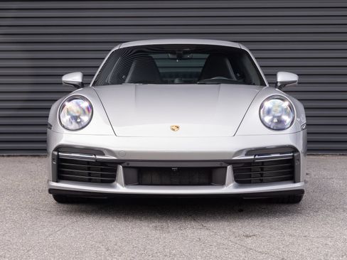 Certified 2021 Porsche 911 Turbo S AWD/4WD image 7
