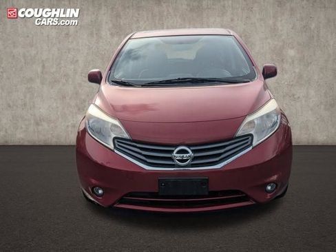 Used 2014 Nissan Versa Note SV w/ SL Package image 2