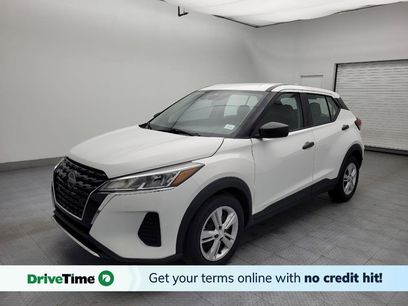 Used 2021 Nissan Kicks S