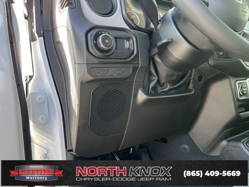 New 2026 Jeep Wrangler Sport image 8