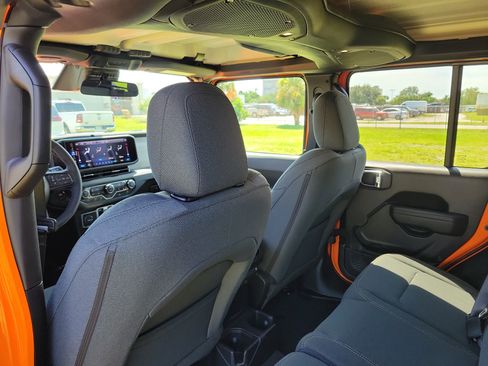 New 2025 Jeep Wrangler Sport S AWD/4WD image 12