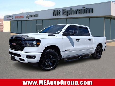 Used 2024 RAM 1500 Big Horn AWD/4WD image 1
