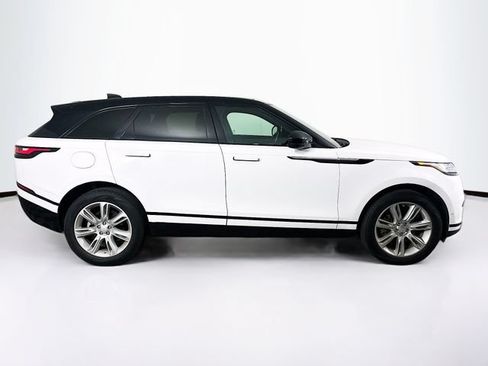 Used 2021 Land Rover Range Rover Velar S AWD/4WD image 4