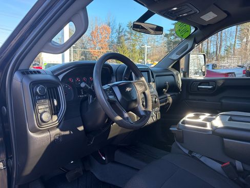 Used 2020 Chevrolet Silverado 2500 W/T w/ WT Convenience Package image 24