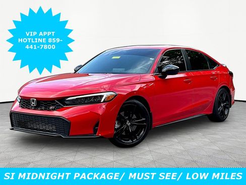 Used 2025 Honda Civic Si image 1