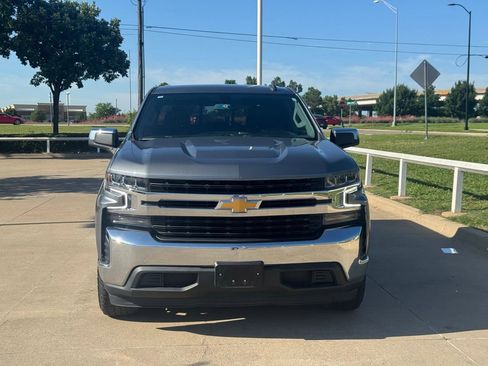 Used 2021 Chevrolet Silverado 1500 LT w/ Texas Edition Plus RWD image 2