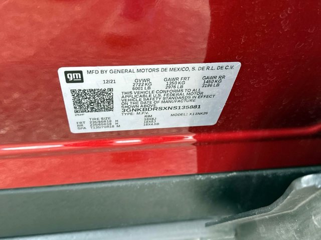 Used 2022 Chevrolet Blazer LT FWD image 31
