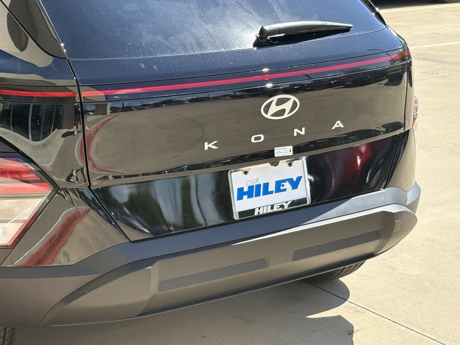 New 2026 Hyundai Kona SEL Sport FWD image 6