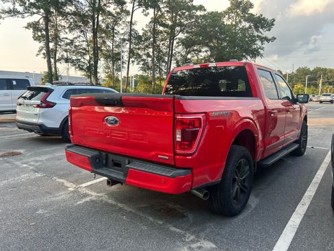 Used 2021 Ford F150 XLT w/ Equipment Group 301A Mid AWD/4WD image 5