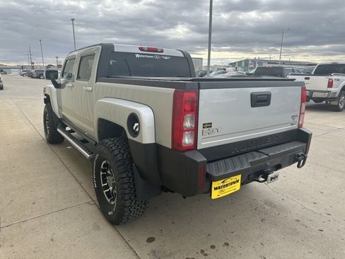 Used 2010 HUMMER H3T Alpha image 5