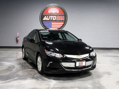 Used 2017 Chevrolet Volt Premier w/ Driver Confidence II Package