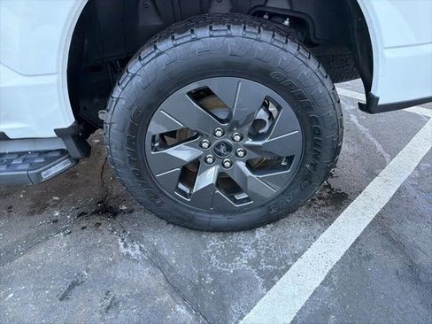 Used 2022 Ford F150 Lightning Lariat w/ Equipment Group 511A High image 25