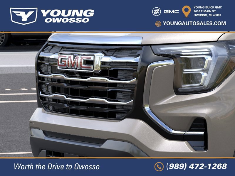 New 2027 GMC Terrain Elevation w/ LPO, Floor Liner Package FWD image 14