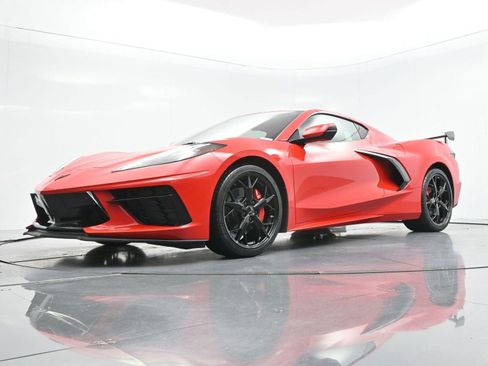 Used 2022 Chevrolet Corvette Stingray Preferred Cpe w/ Battery Protection Package RWD image 49