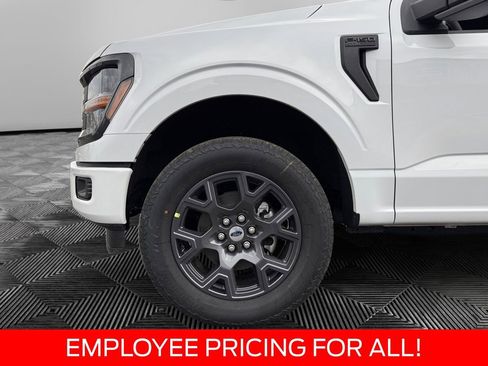 New 2026 Ford F150 STX w/ Equipment Group 200A AWD/4WD image 9