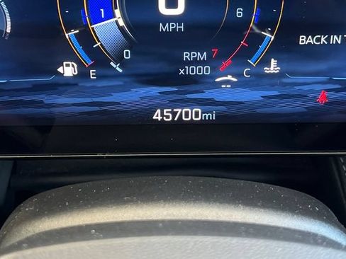 Used 2025 Chevrolet Equinox LT w/ Convenience Package II FWD image 35