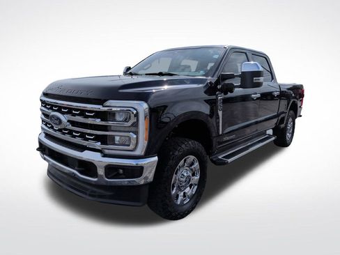 Certified 2023 Ford F250 Lariat w/ Tow Technology Package AWD/4WD image 3